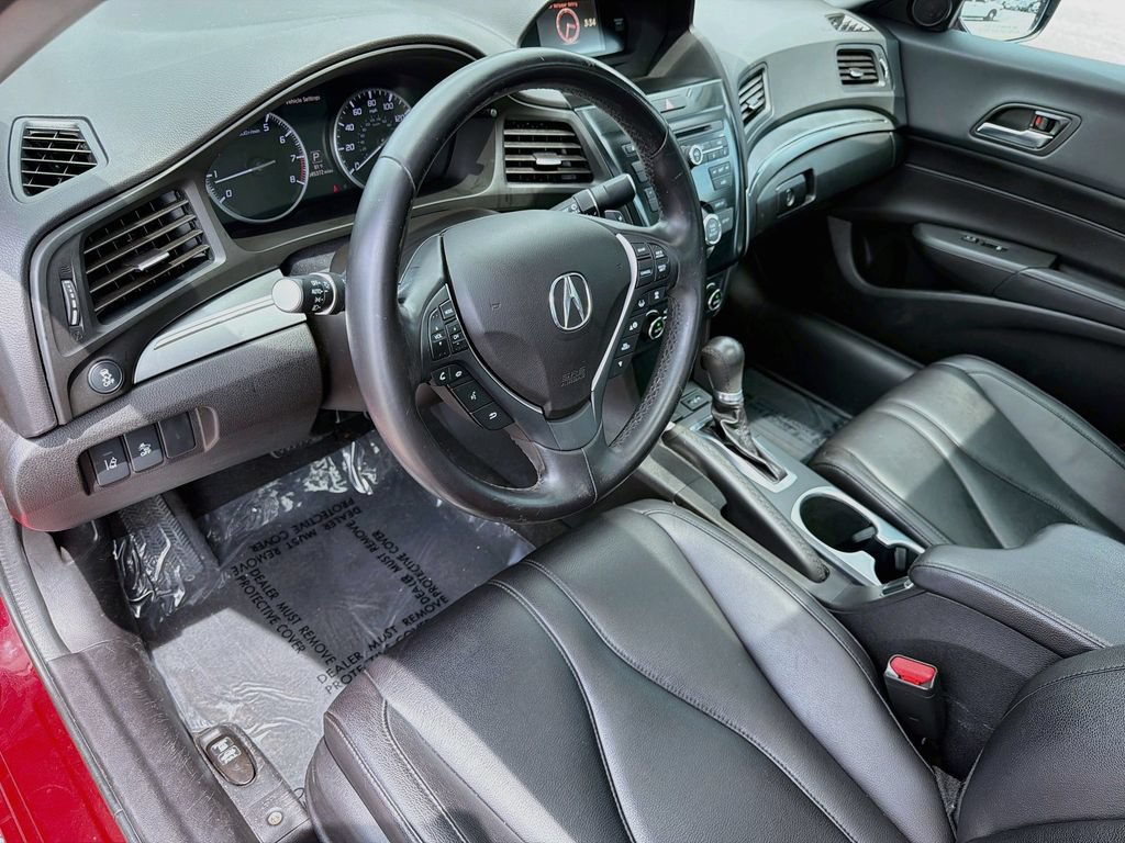 Used 2019 Acura ILX FWD image 24