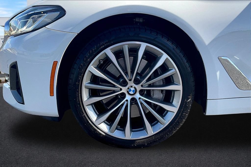 Used 2023 BMW 540i xDrive w/ Convenience Package AWD/4WD image 33