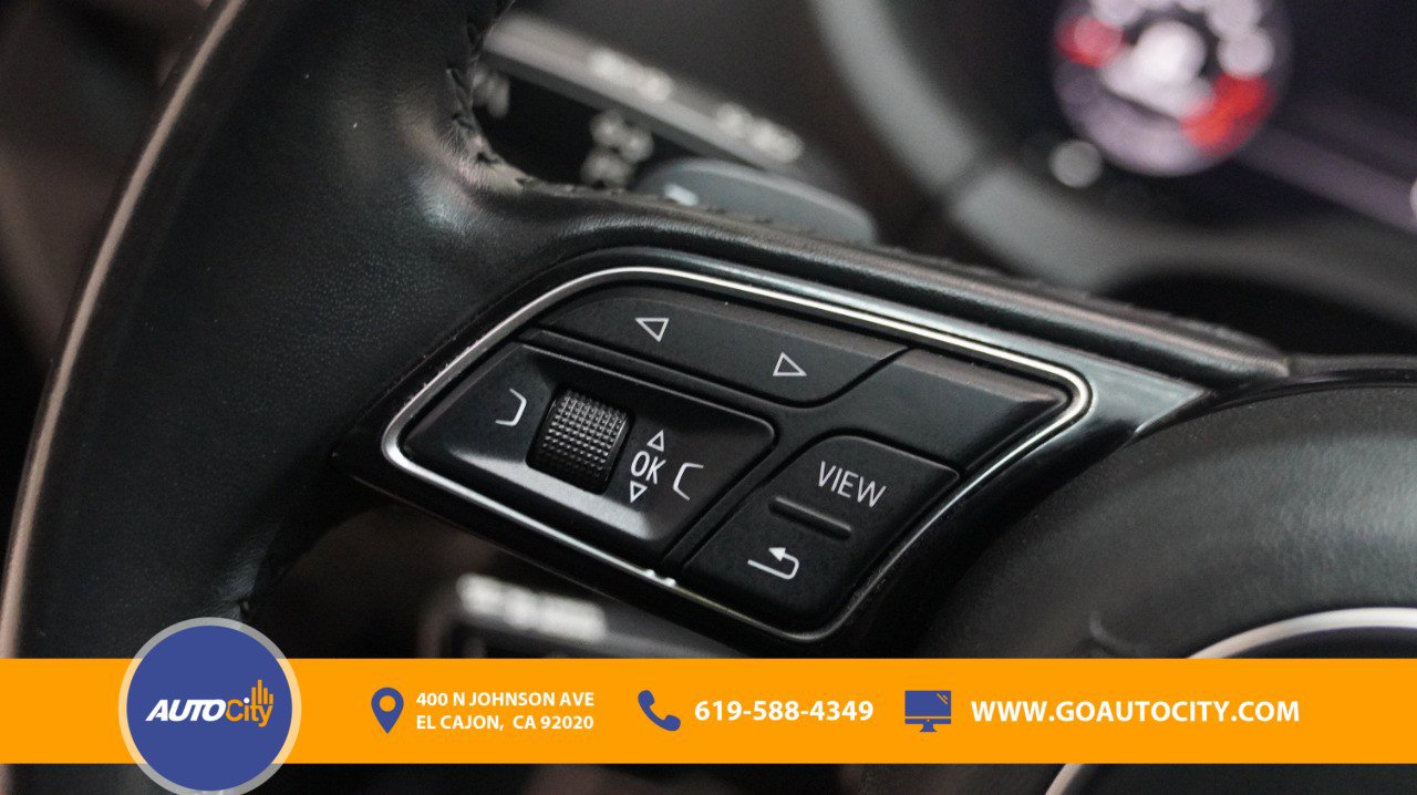 Used 2018 Audi A3 2.0T Prestige w/ Prestige Package image 17