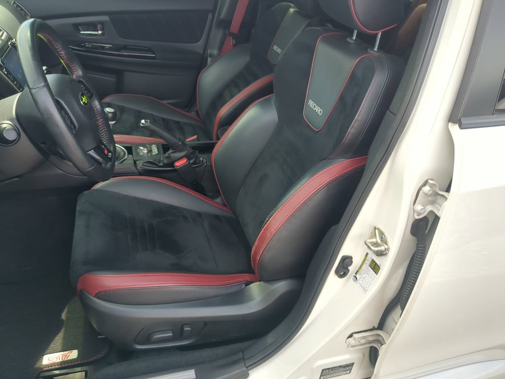 Used 2020 Subaru WRX STI AWD/4WD image 19