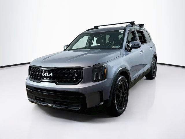 Used 2024 Kia Telluride EX X-Line AWD/4WD image 3