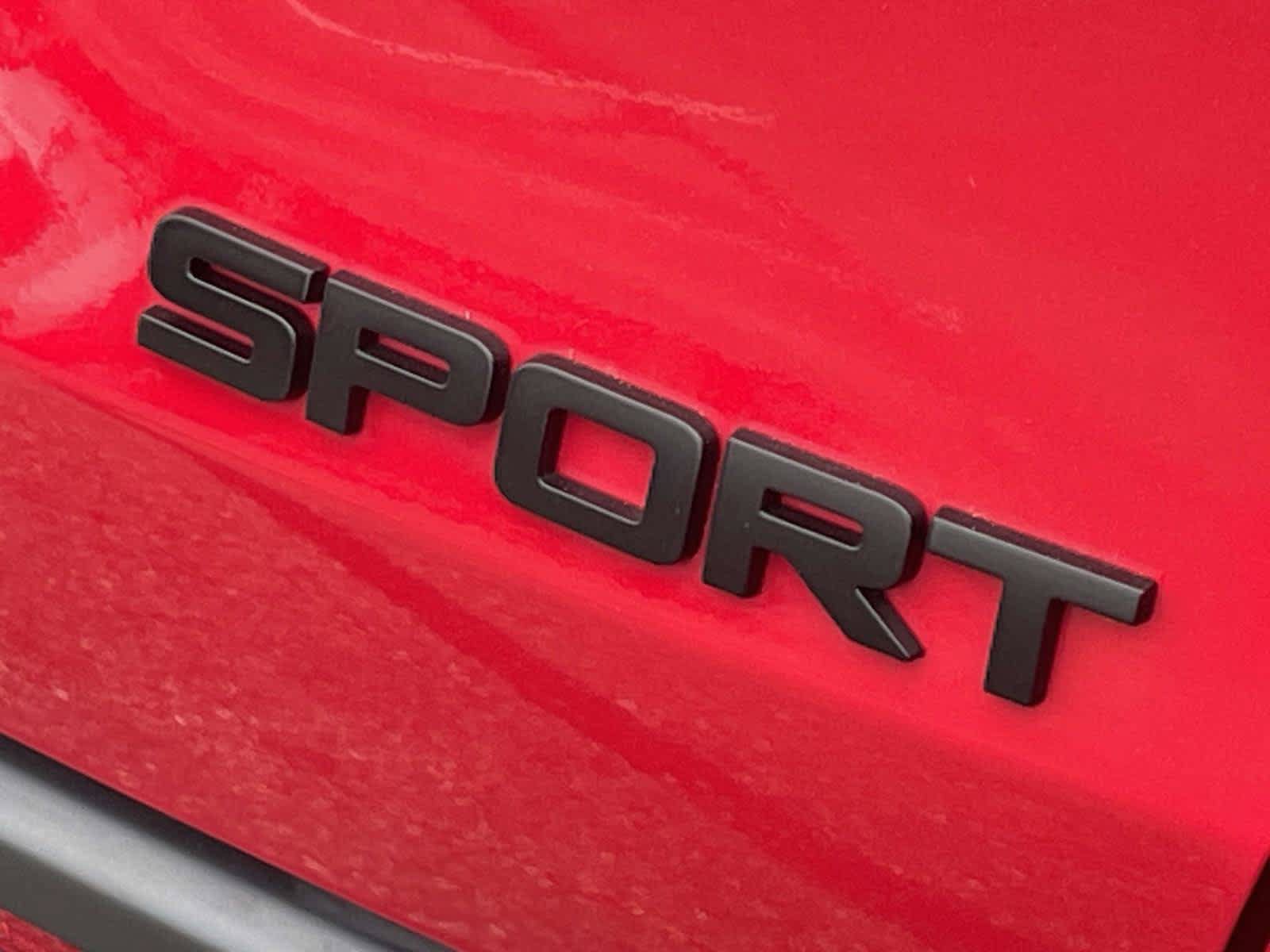 Used 2024 Honda HR-V Sport image 14