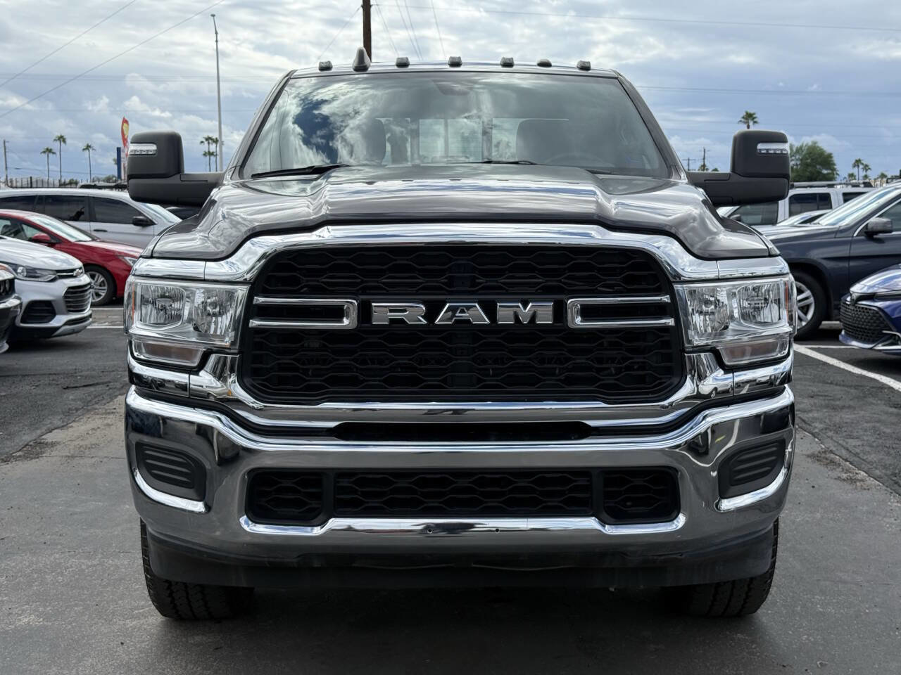 Used 2024 RAM 2500 Tradesman w/ Chrome Appearance Group image 14