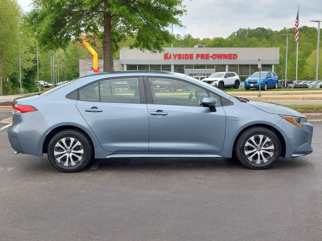 Certified 2021 Toyota Corolla LE FWD image 23