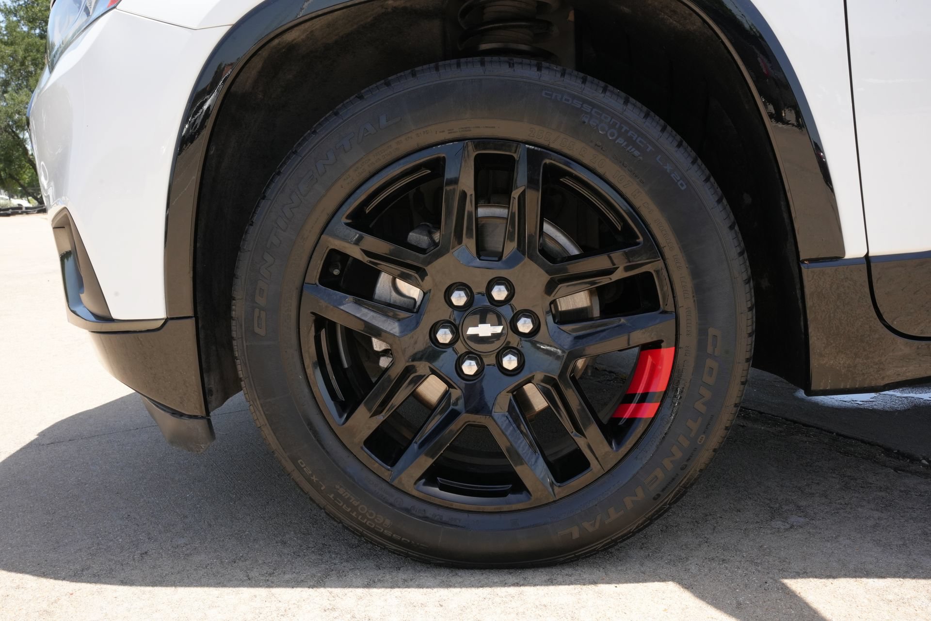 Used 2019 Chevrolet Traverse Premier w/ Redline Edition FWD image 29