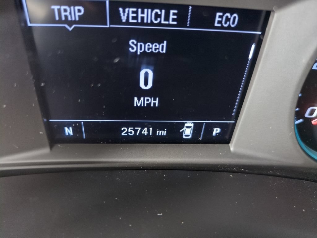 Used 2025 Chevrolet Malibu LT w/ Sport Edition FWD image 19