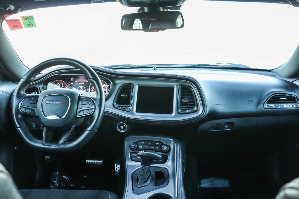 Used 2023 Dodge Challenger R/T Scat Pack RWD image 14