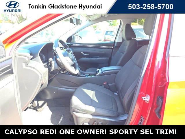 Used 2022 Hyundai Tucson SEL image 9