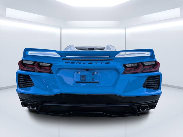 Used 2023 Chevrolet Corvette Stingray Premium Conv w/ Z51 Performance Package image 4