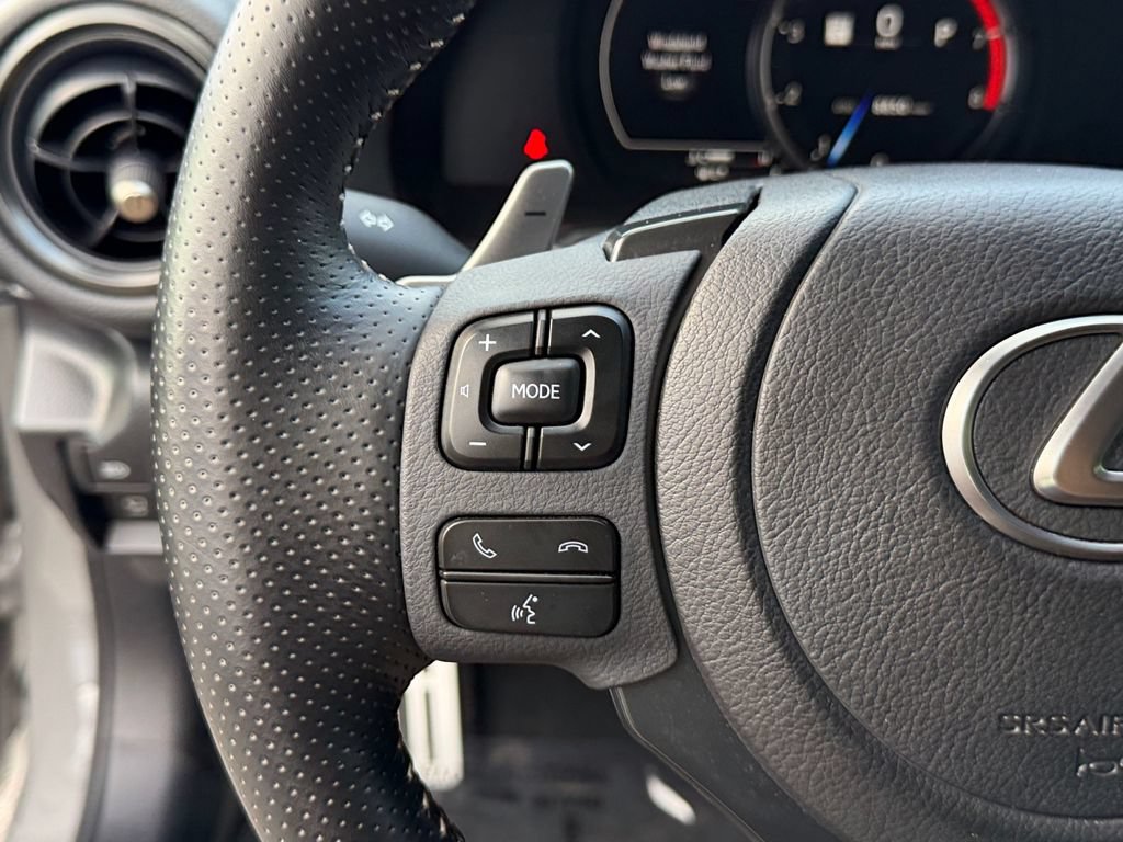 Used 2024 Lexus IS 500 w/ Accessory Package 2 RWD image 20