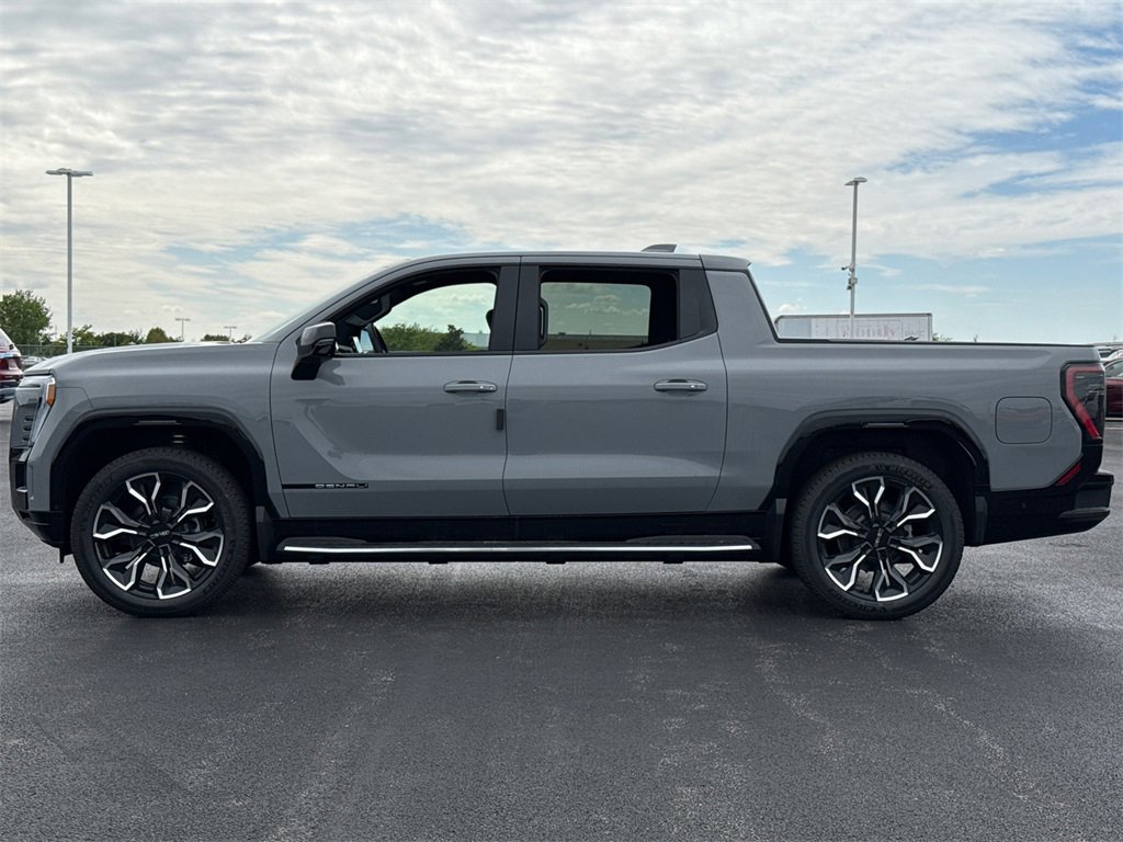 New 2025 GMC Sierra EV Denali image 5
