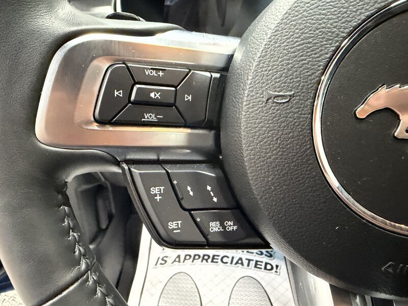 Used 2022 Ford Mustang GT Premium w/ Equipment Group 401A RWD image 9