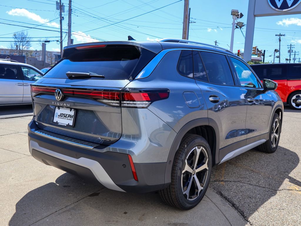 New 2026 Volkswagen Tiguan SE AWD/4WD image 5