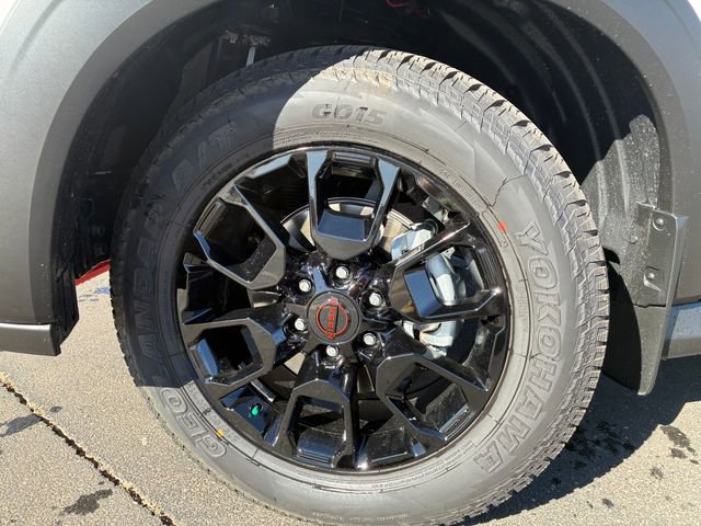 New 2026 Nissan Armada PRO-4X image 10