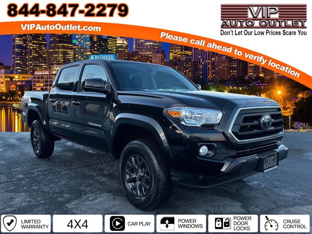 Used 2023 Toyota Tacoma SR5 image 1