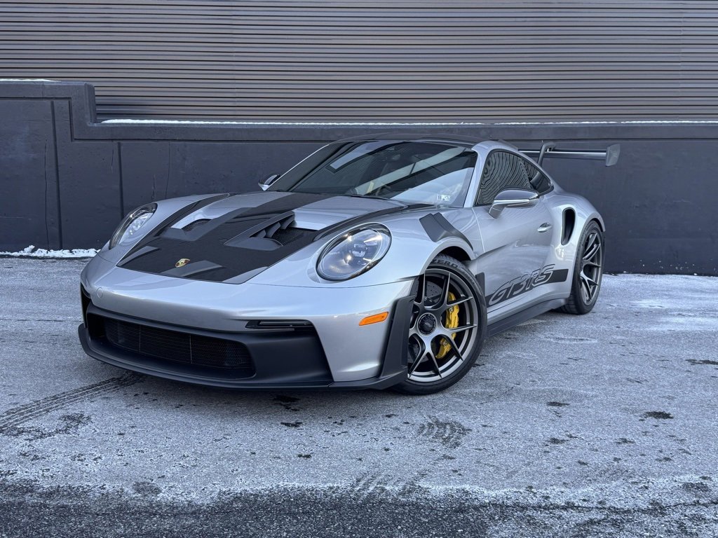 Used 2025 Porsche 911 GT3 RS image 1