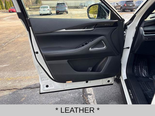 Certified 2023 INFINITI QX60 Autograph w/ Cargo Package image 10