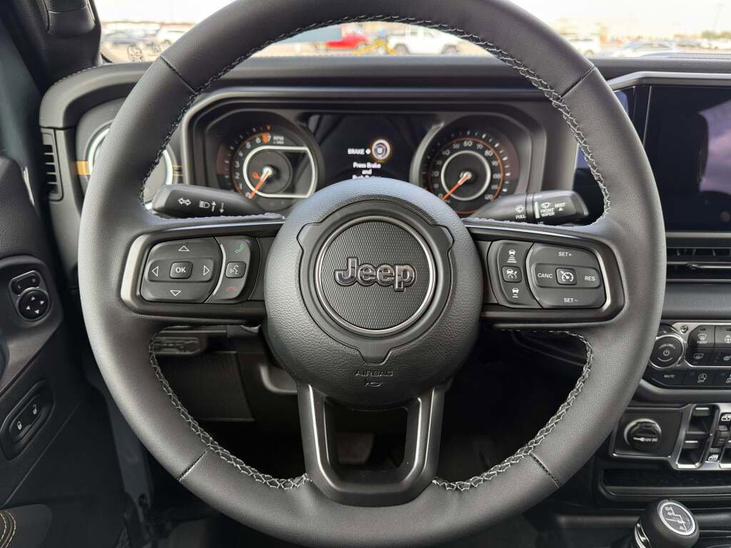 New 2026 Jeep Gladiator Sport image 19