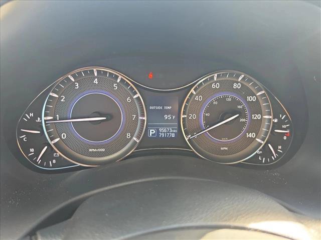 Used 2018 INFINITI QX80 2WD w/ Driver Assistance Package image 11