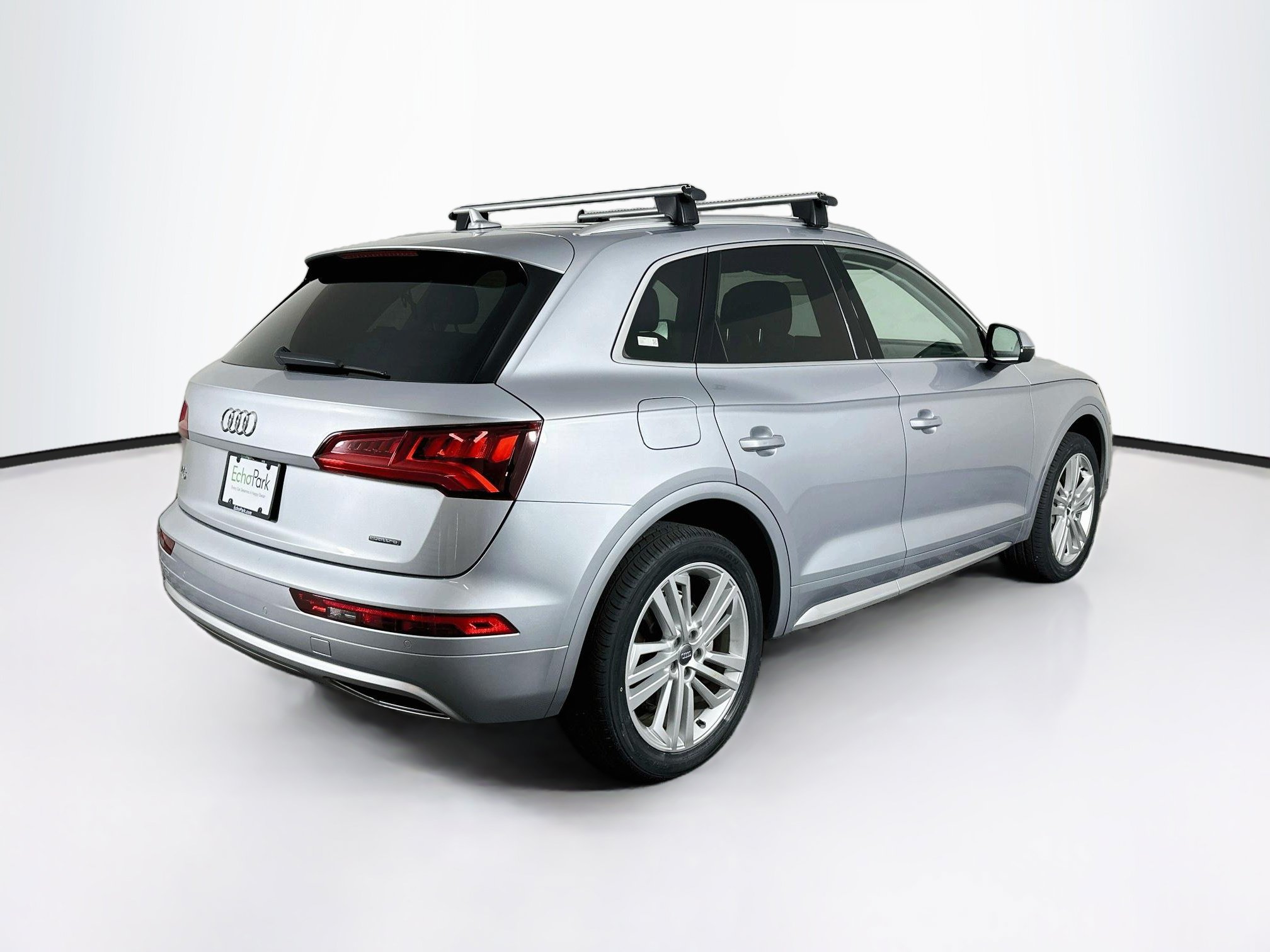Used 2019 Audi Q5 2.0T Premium Plus w/ Premium Plus Package AWD/4WD image 9