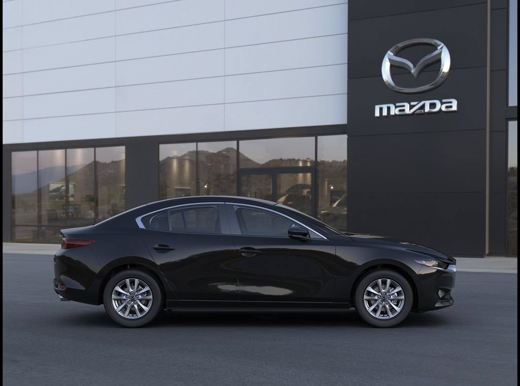 New 2026 MAZDA MAZDA3 s FWD image 6