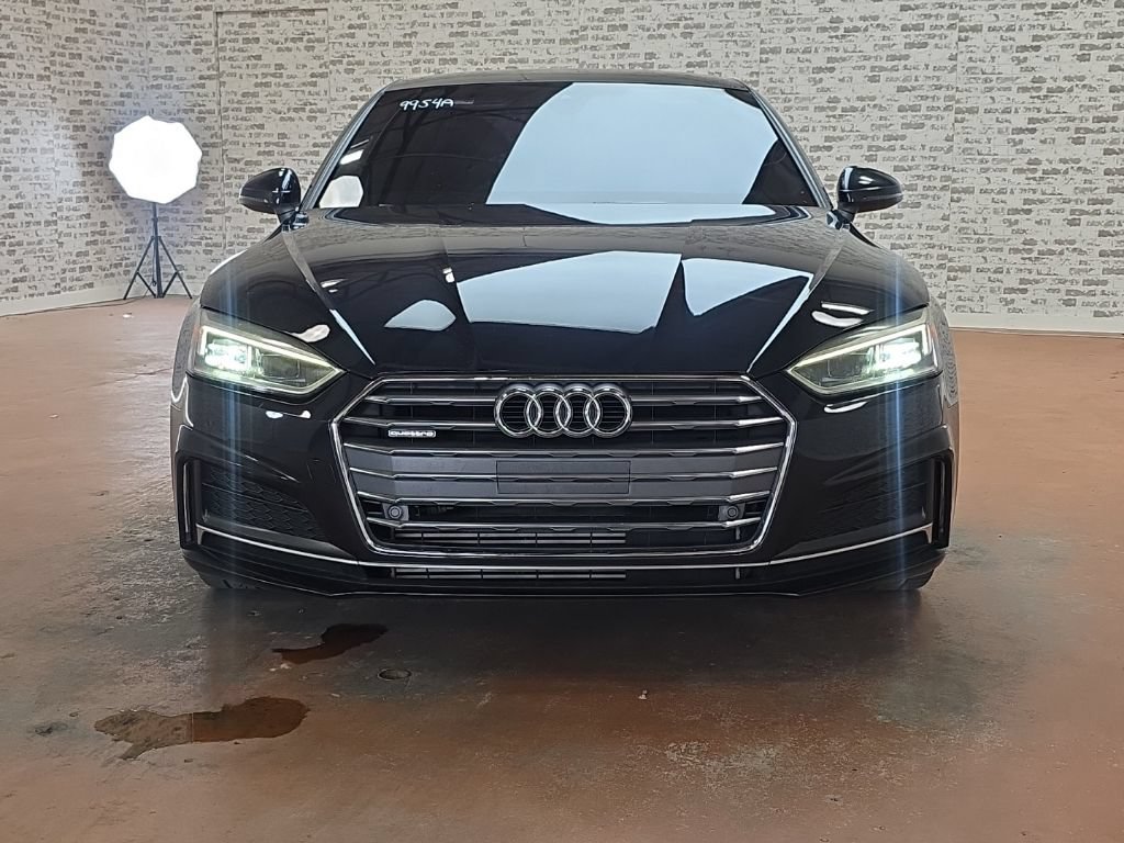 Used 2018 Audi A5 2.0T Premium Plus w/ Premium Plus AWD/4WD image 2