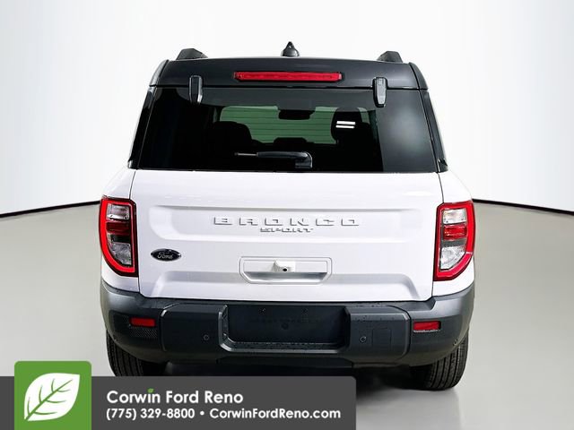 New 2025 Ford Bronco Sport Outer Banks w/ Outer Banks Tech Package+ image 6