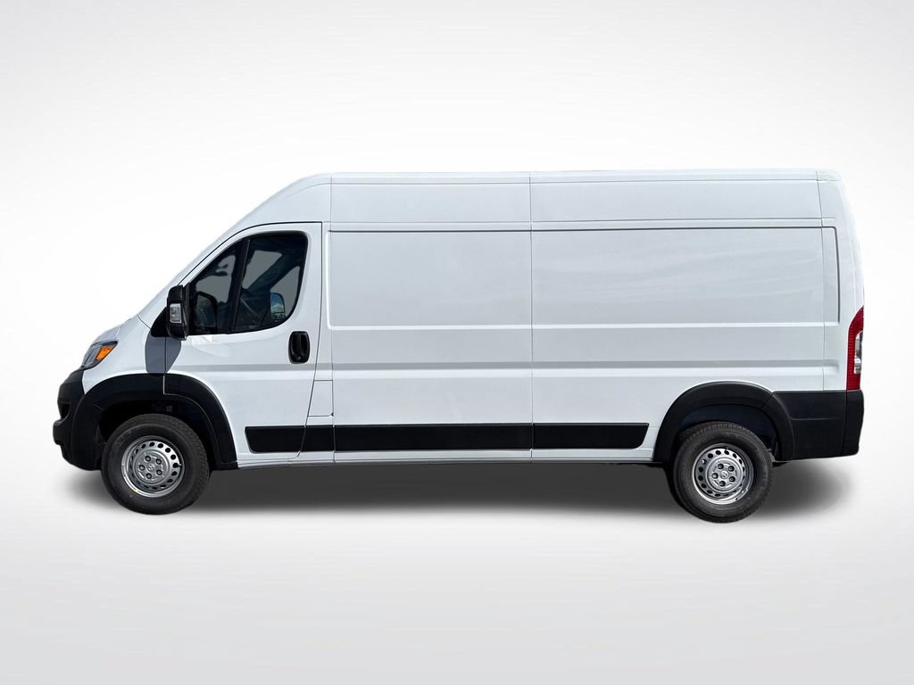 New 2027 RAM ProMaster 2500 w/ Convenience Group FWD image 2