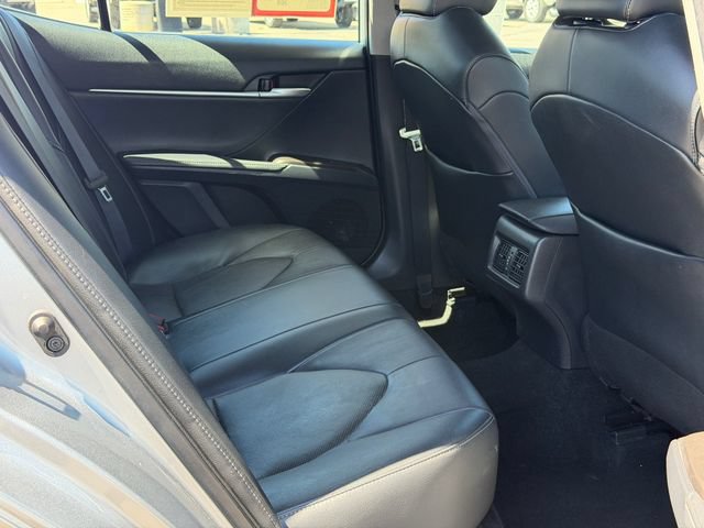 Used 2023 Toyota Camry XSE FWD image 18