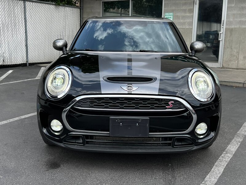 Used 2017 MINI Cooper Clubman S AWD/4WD image 2