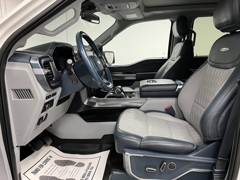 Used 2021 Ford F150 Limited AWD/4WD image 21