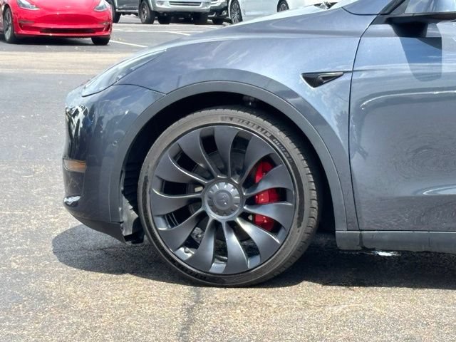 Used 2022 Tesla Model Y Performance AWD/4WD image 6