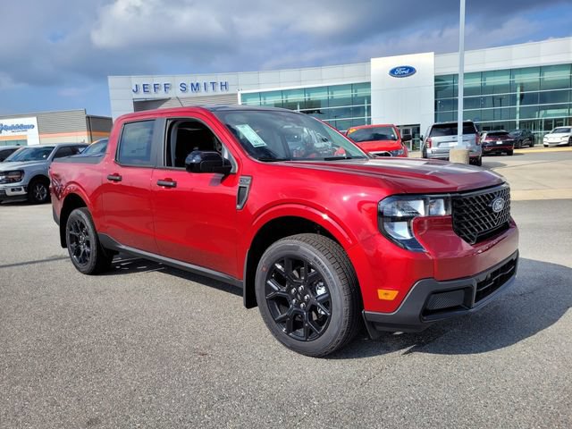 New 2026 Ford Maverick XLT w/ XLT Luxury Package AWD/4WD image 33