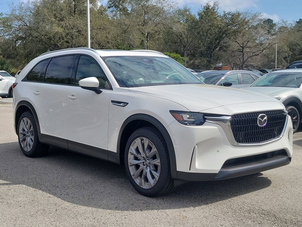 New 2026 MAZDA CX-90 3.3 Turbo w/ Preferred Package image 6