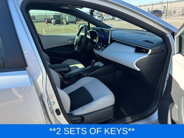 Used 2023 Toyota Corolla SE image 9