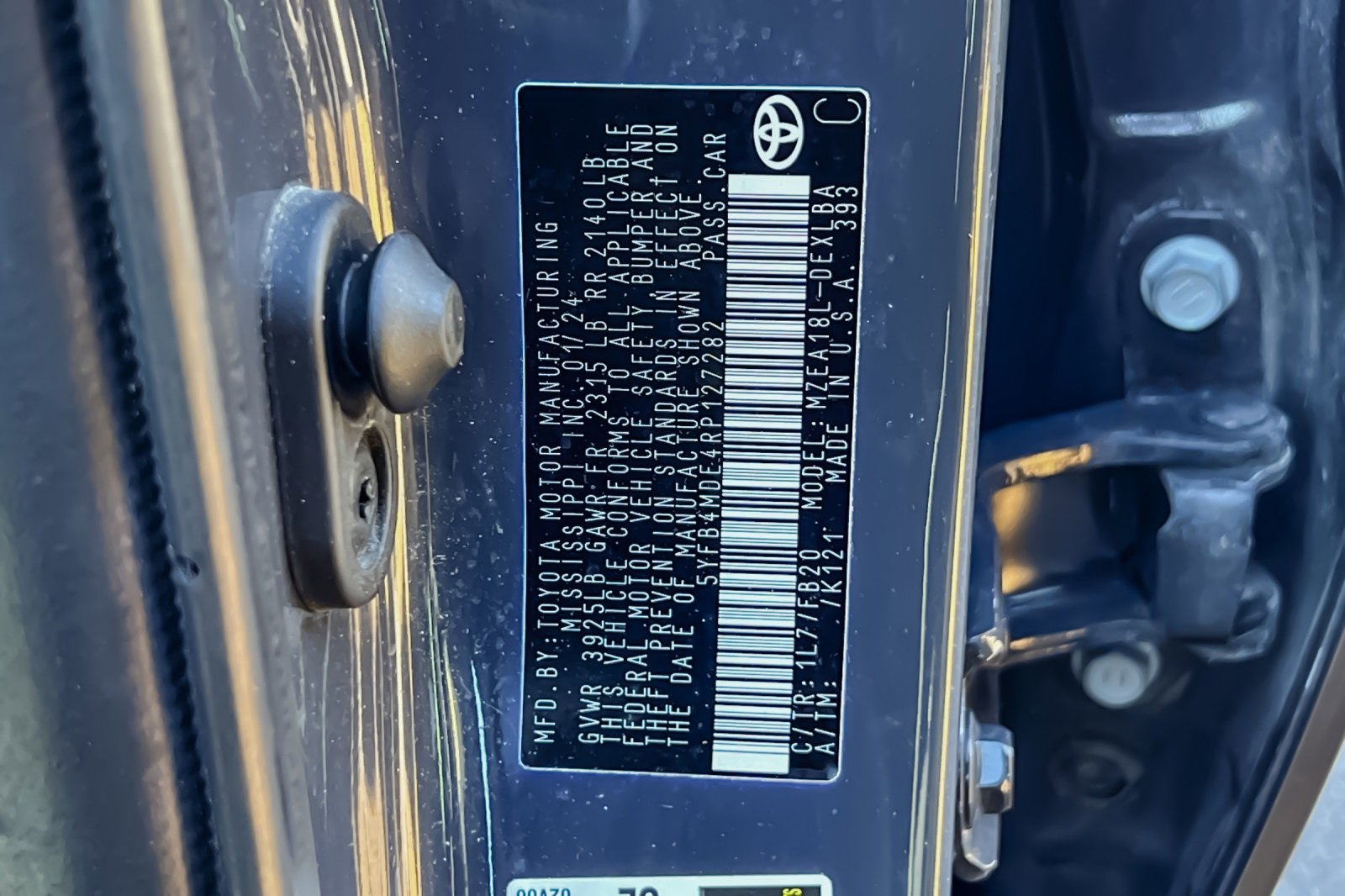 Used 2024 Toyota Corolla LE image 41