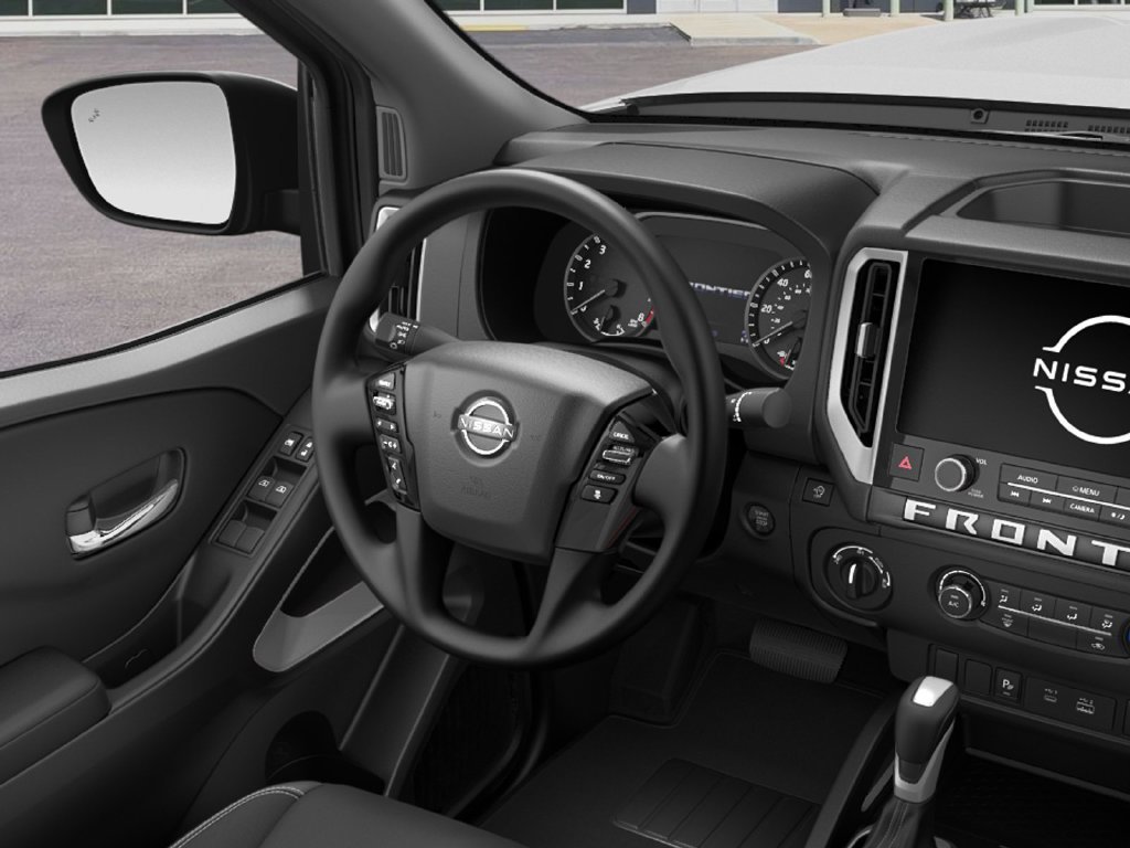 New 2026 Nissan Frontier SV w/ Tow Package AWD/4WD image 7