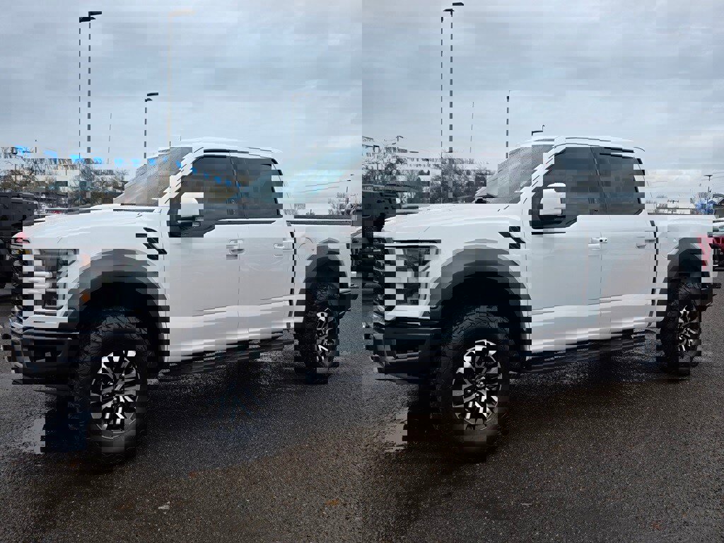 Used 2020 Ford F150 Raptor w/ Equipment Group 802A Luxury image 1