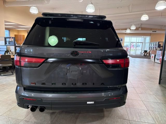 New 2026 Toyota Sequoia TRD Pro AWD/4WD image 16