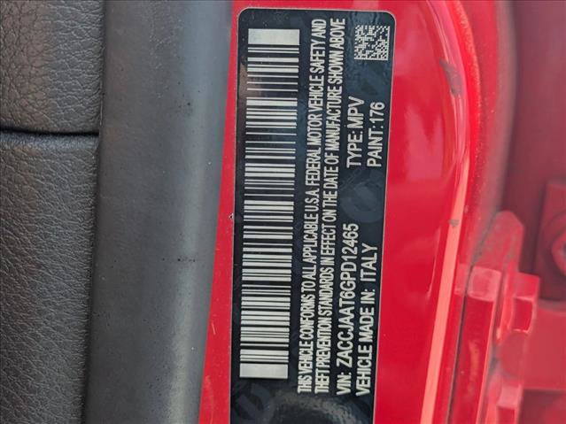 Used 2016 Jeep Renegade Sport w/ Power & Air Group image 16