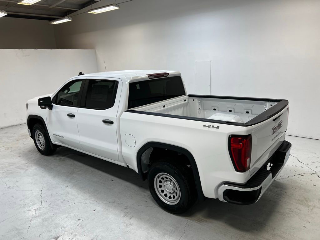 New 2026 GMC Sierra 1500 Pro w/ Convenience Package image 4