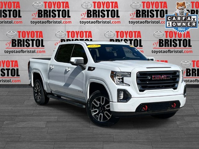 Used 2020 GMC Sierra 1500 AT4 w/ AT4 Premium Package