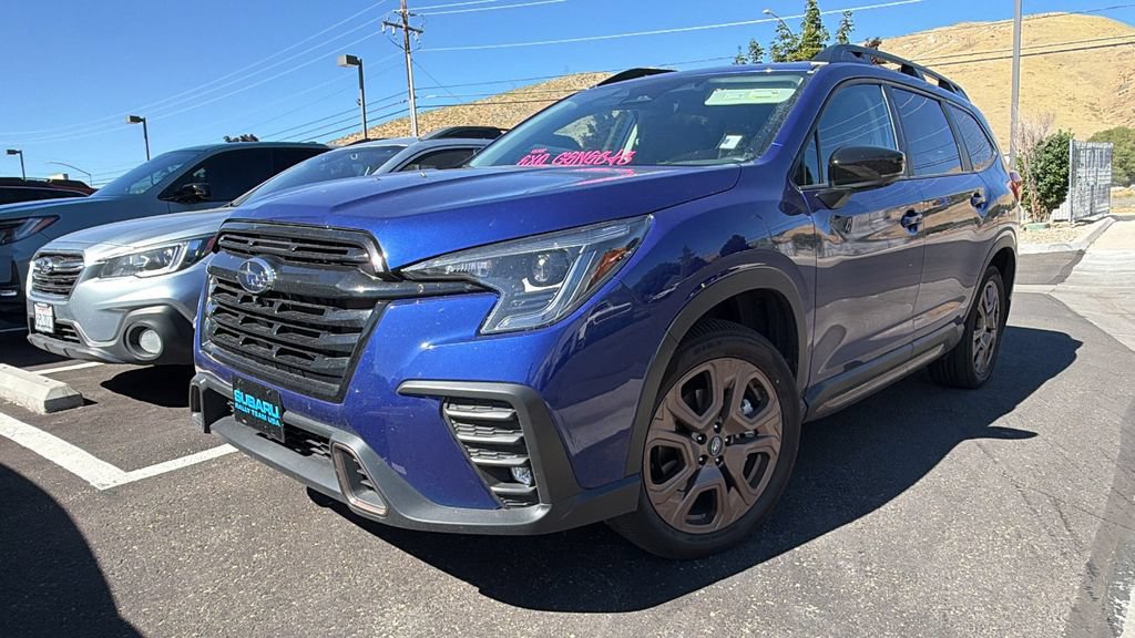 Used 2026 Subaru Ascent Limited Bronze AWD/4WD image 4
