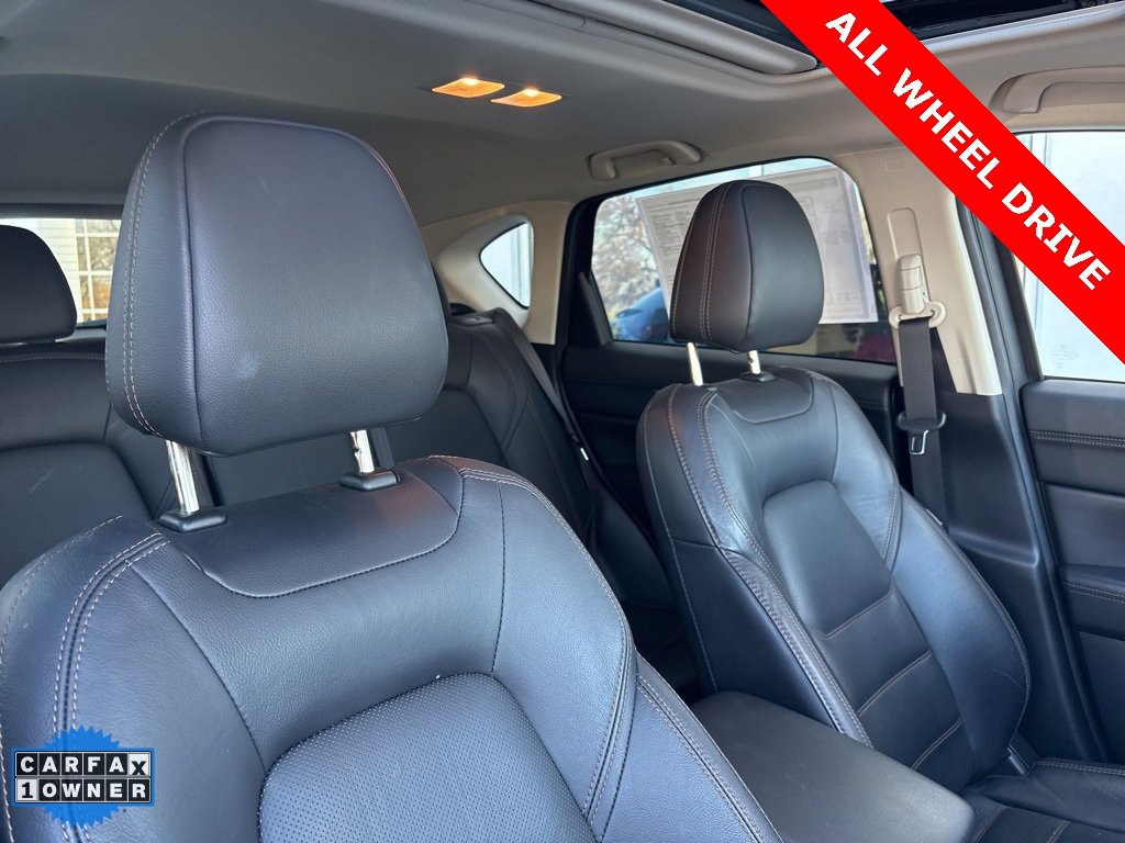 Used 2020 MAZDA CX-5 Grand Touring image 28