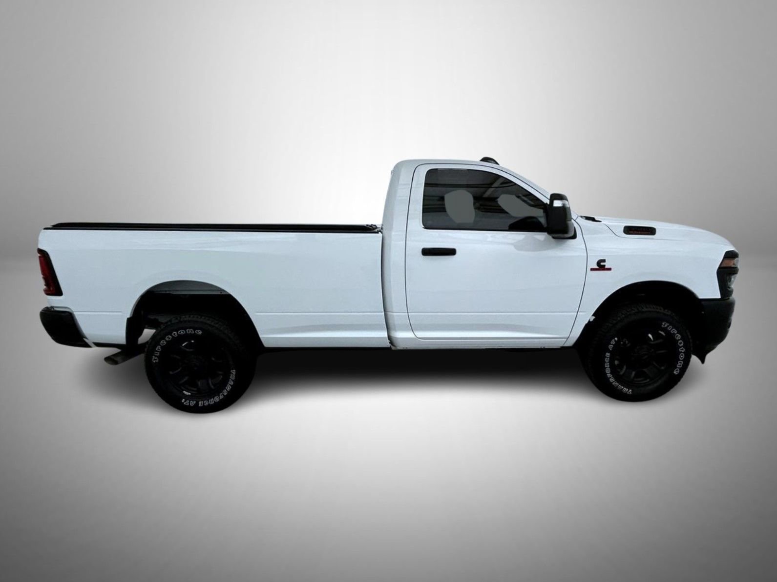 Used 2025 RAM 3500 Tradesman AWD/4WD image 4