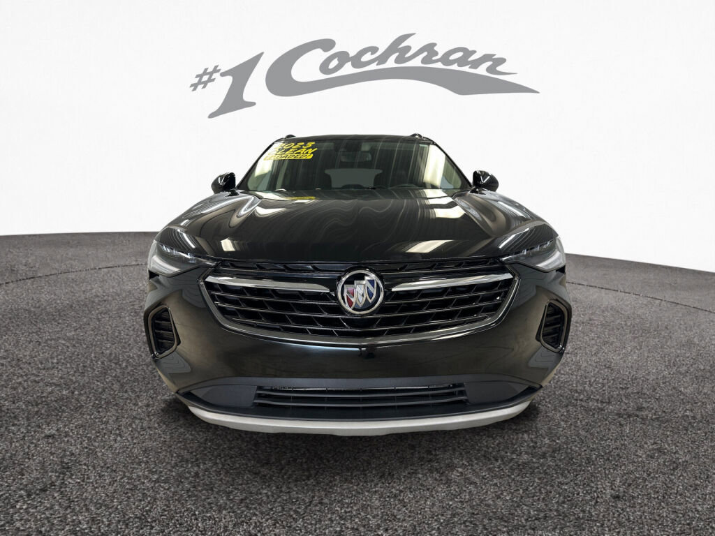 Certified 2023 Buick Envision Preferred image 34