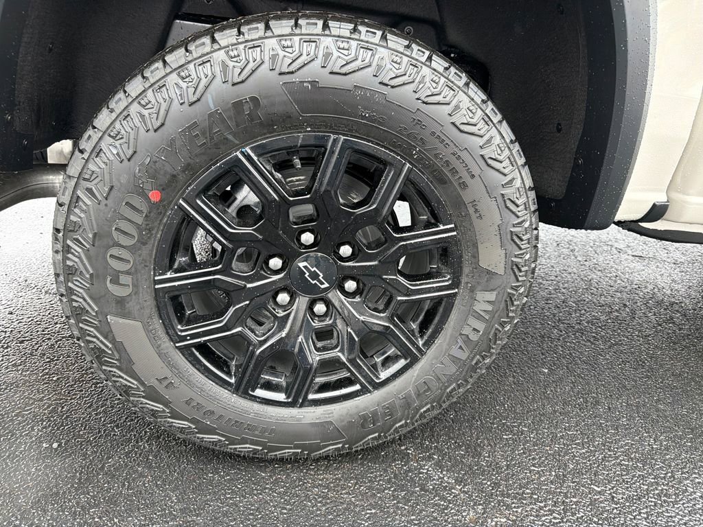 New 2026 Chevrolet Colorado Trail Boss image 31