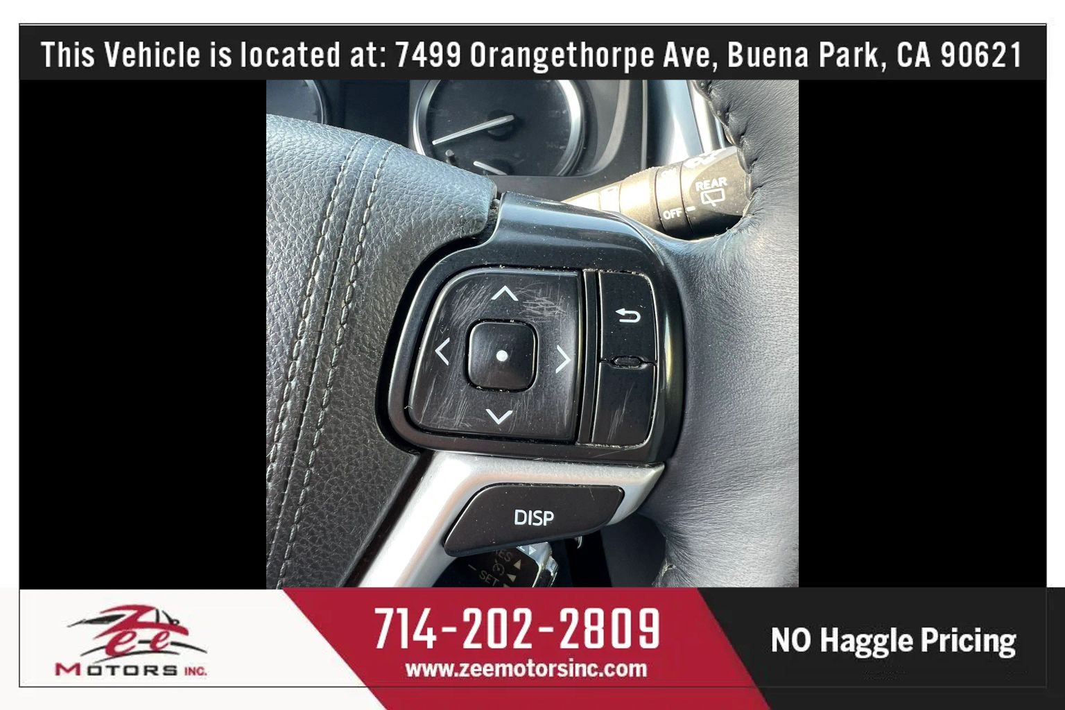 Used 2015 Toyota Highlander Plus FWD image 29