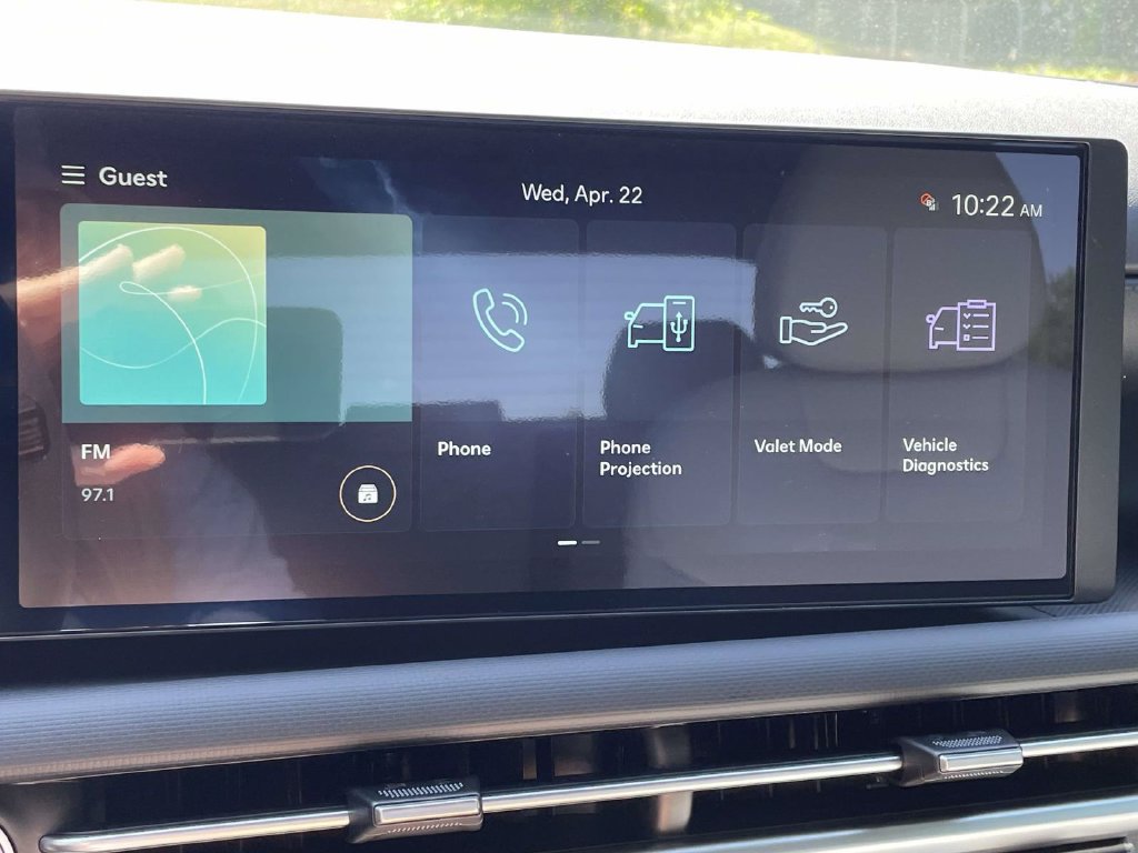 New 2026 Hyundai Santa Cruz SEL AWD/4WD image 24