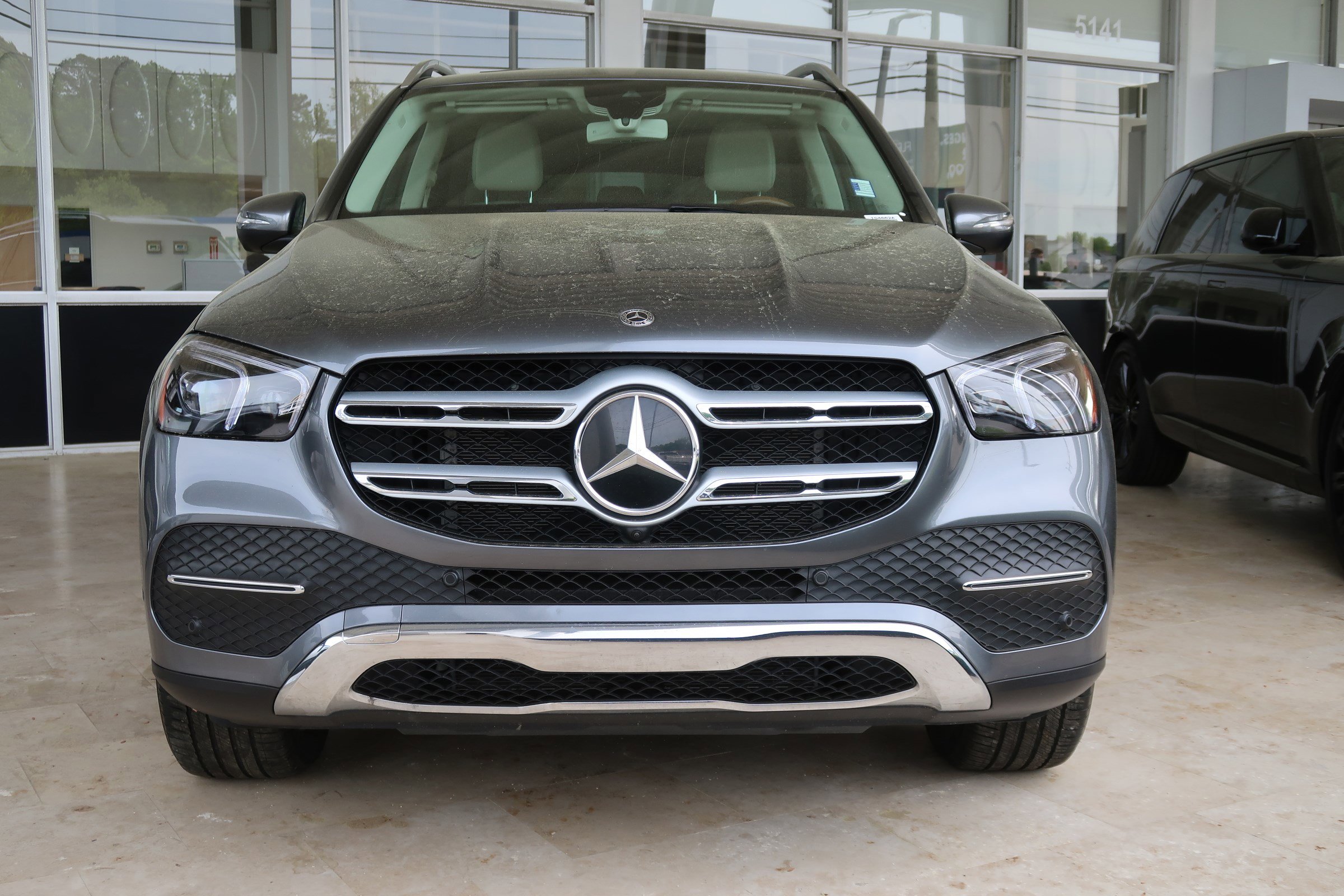 Used 2020 Mercedes-Benz GLE 450 4MATIC image 3